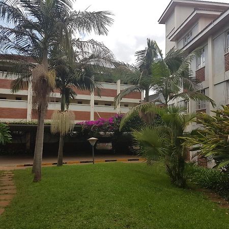 China Garden Hotel Найроби Екстериор снимка