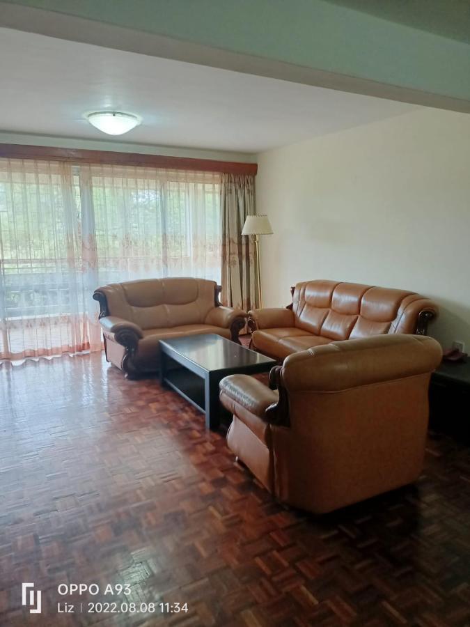 China Garden Hotel Найроби Екстериор снимка