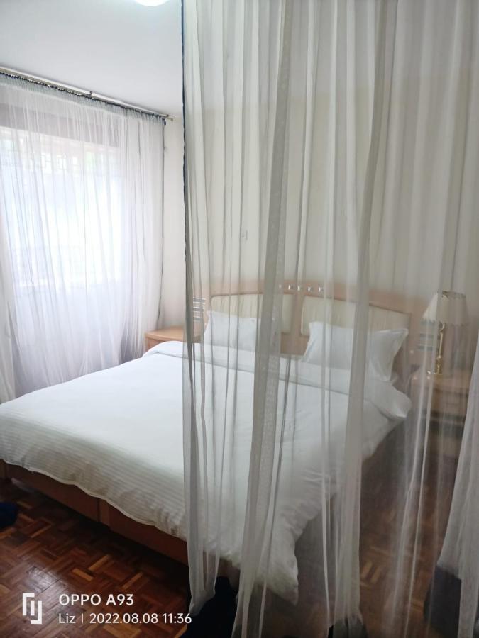 China Garden Hotel Найроби Екстериор снимка