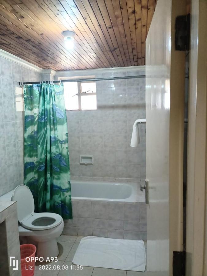 China Garden Hotel Найроби Екстериор снимка