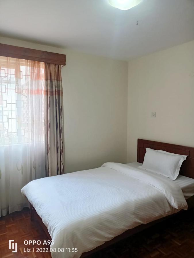 China Garden Hotel Найроби Екстериор снимка