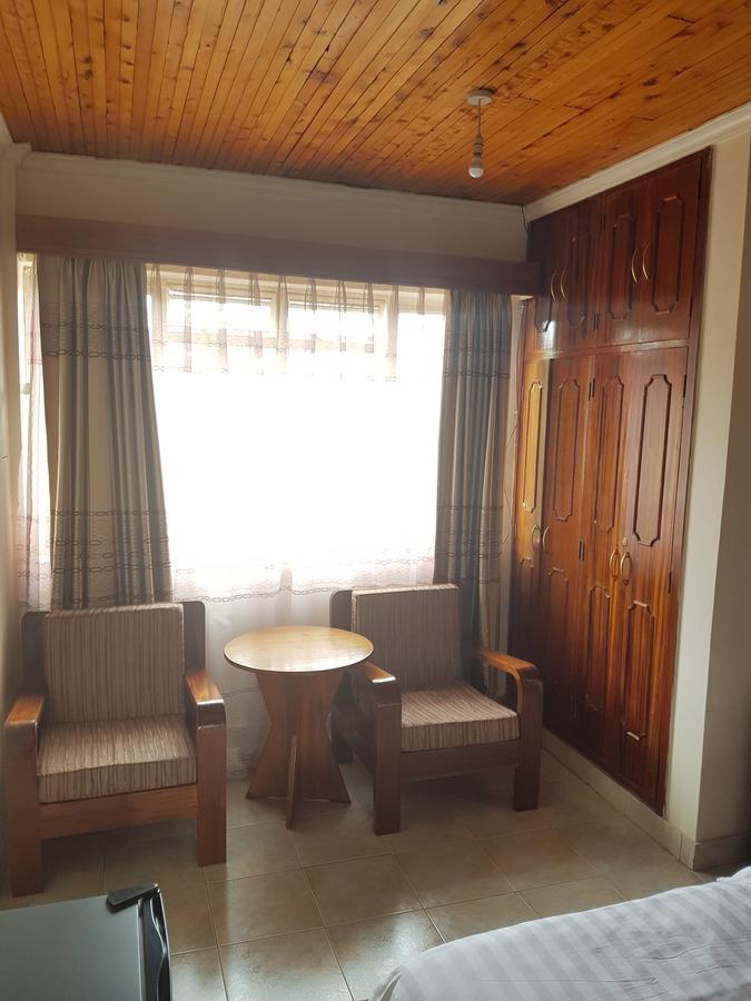 China Garden Hotel Найроби Екстериор снимка