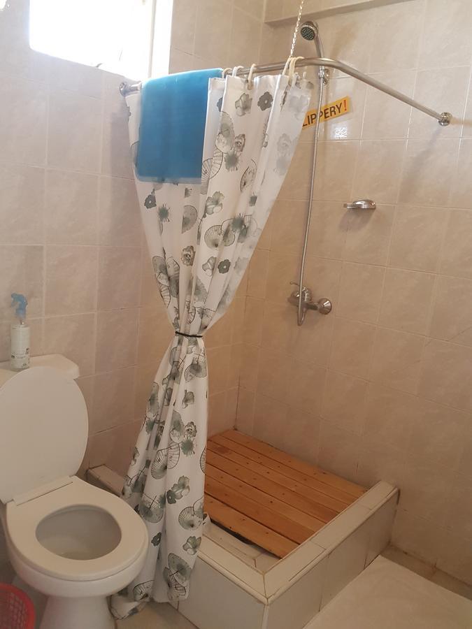 China Garden Hotel Найроби Екстериор снимка