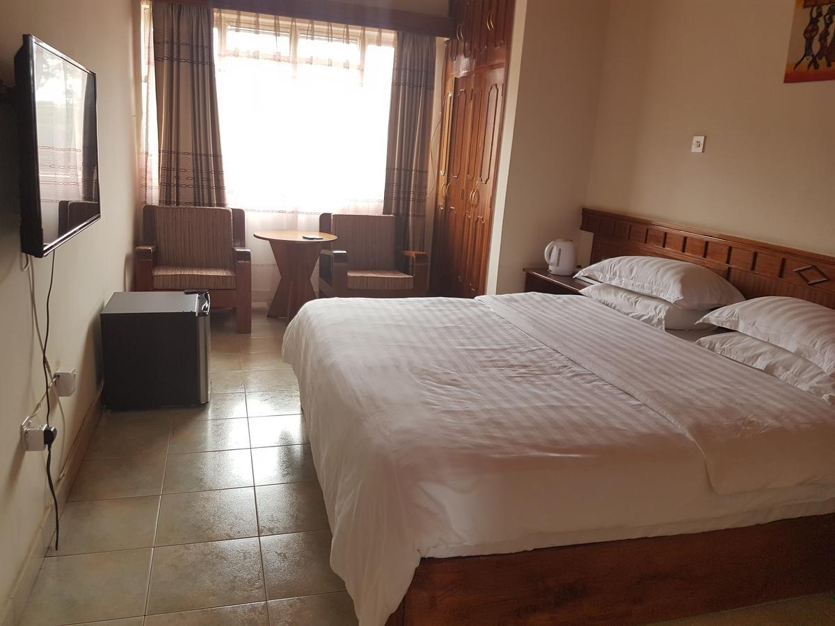 China Garden Hotel Найроби Екстериор снимка