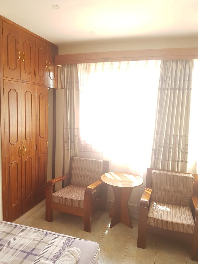 China Garden Hotel Найроби Екстериор снимка