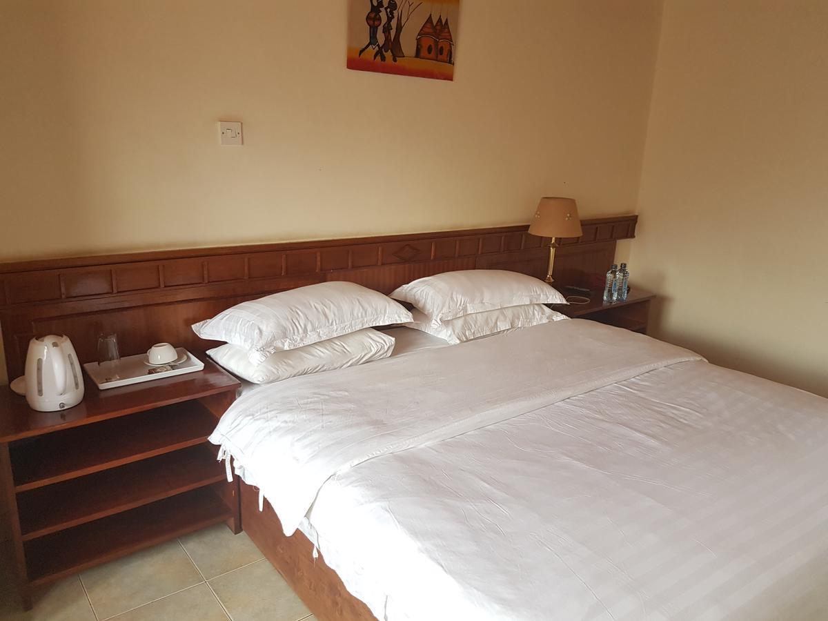 China Garden Hotel Найроби Екстериор снимка